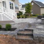 Landscaping & Patio
