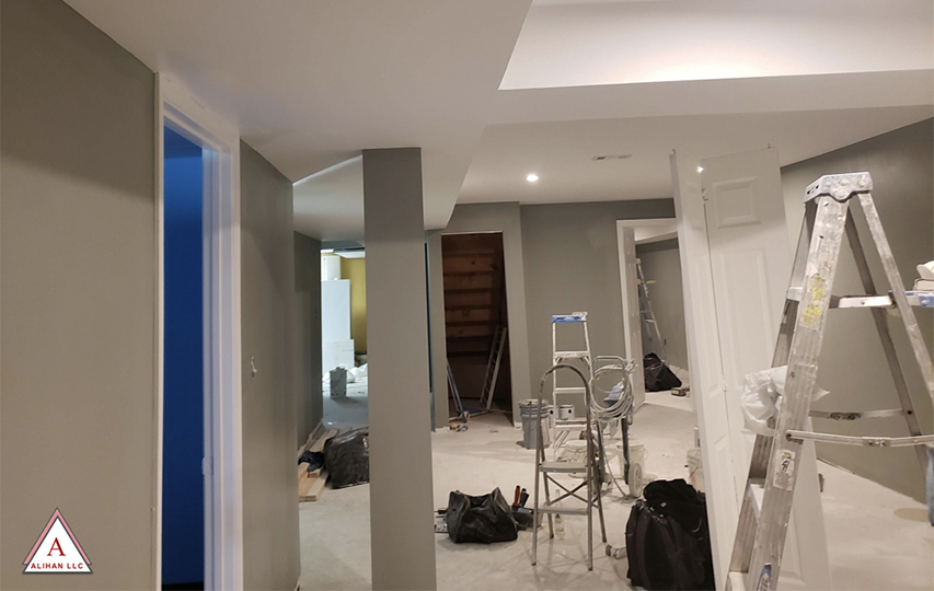 House Painting Service in Gaithersburg MD by Alihan LLC