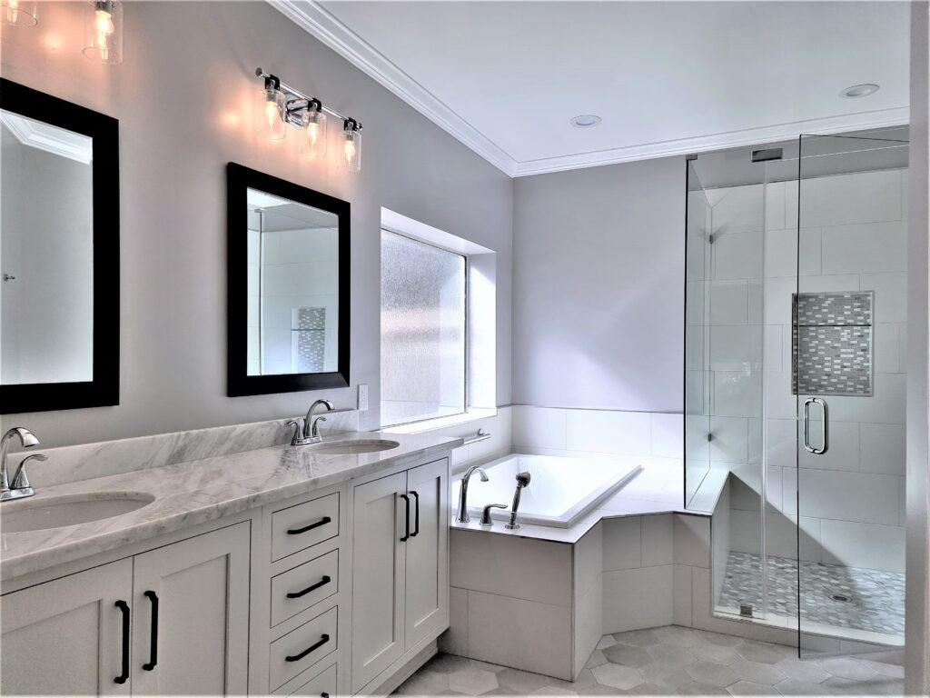 remodel bathrooms in Rockville, MD