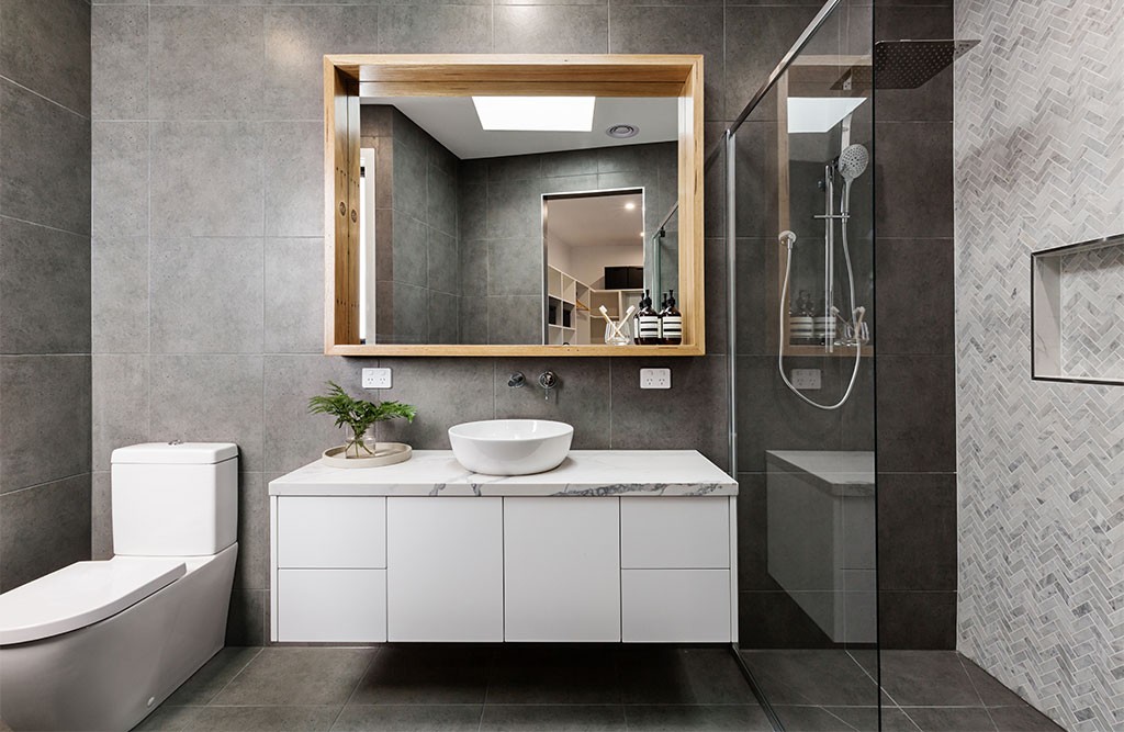 Bathroom remodelers in Bethesda