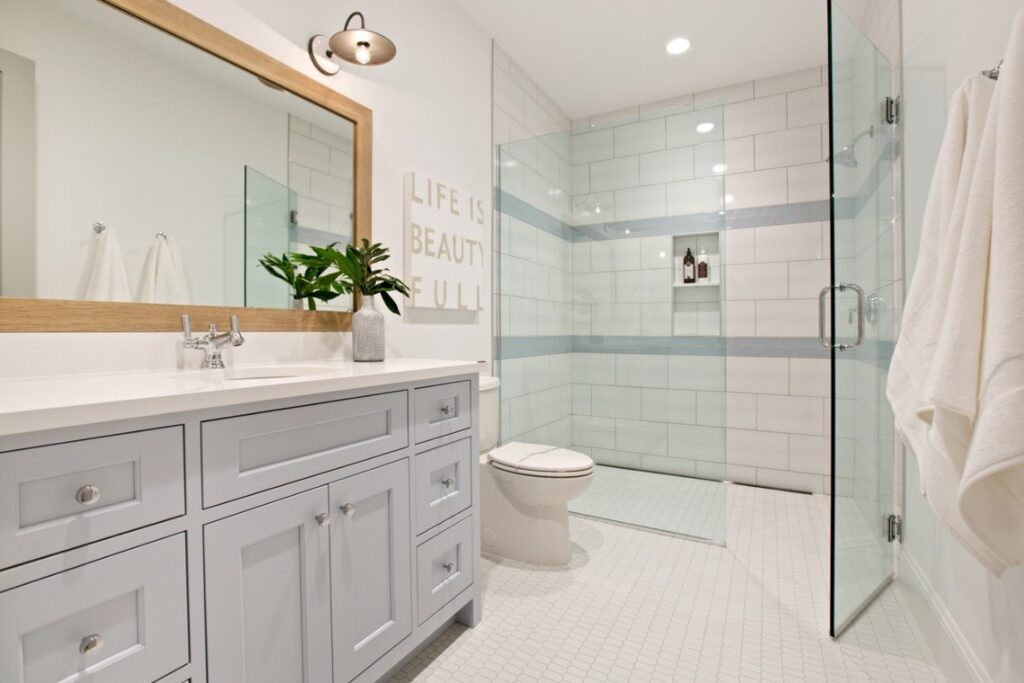 bathroom remodeler in Rockville, MD