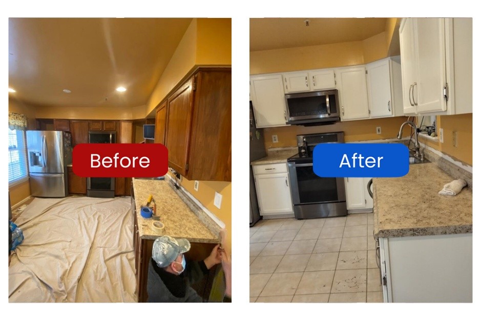 Remodel Your Kitchen