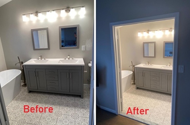 How a Bathroom Remodel in Rockville Improves Comfort, Style, and Function