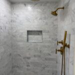 Walk-In Shower Installation