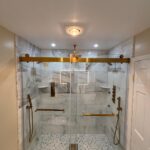 Walk-In Shower Installation