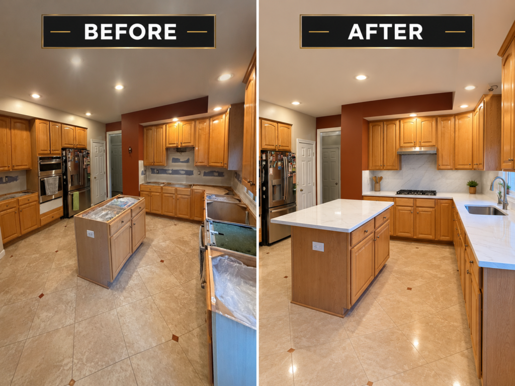 Planning a Kitchen Remodel in Bethesda, Maryland? Here’s What to Upgrade First