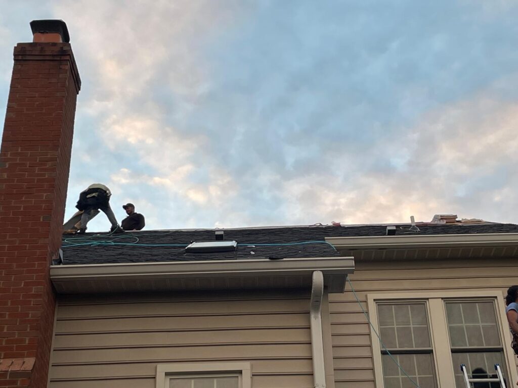 When Should You Call a Roofing Contractor in Rockville, MD? 7 Warning Signs